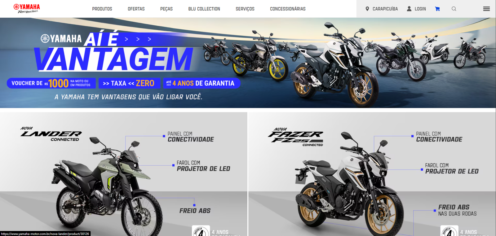 Yamaha E-commerce Backend Optimization